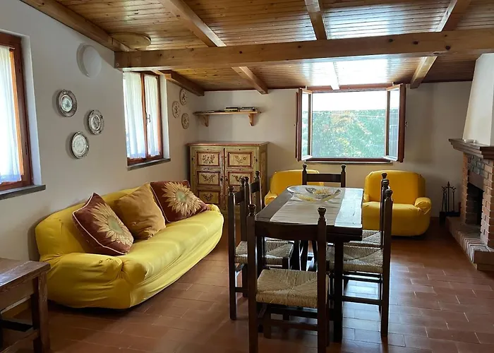 Discovering Apartments Abetone